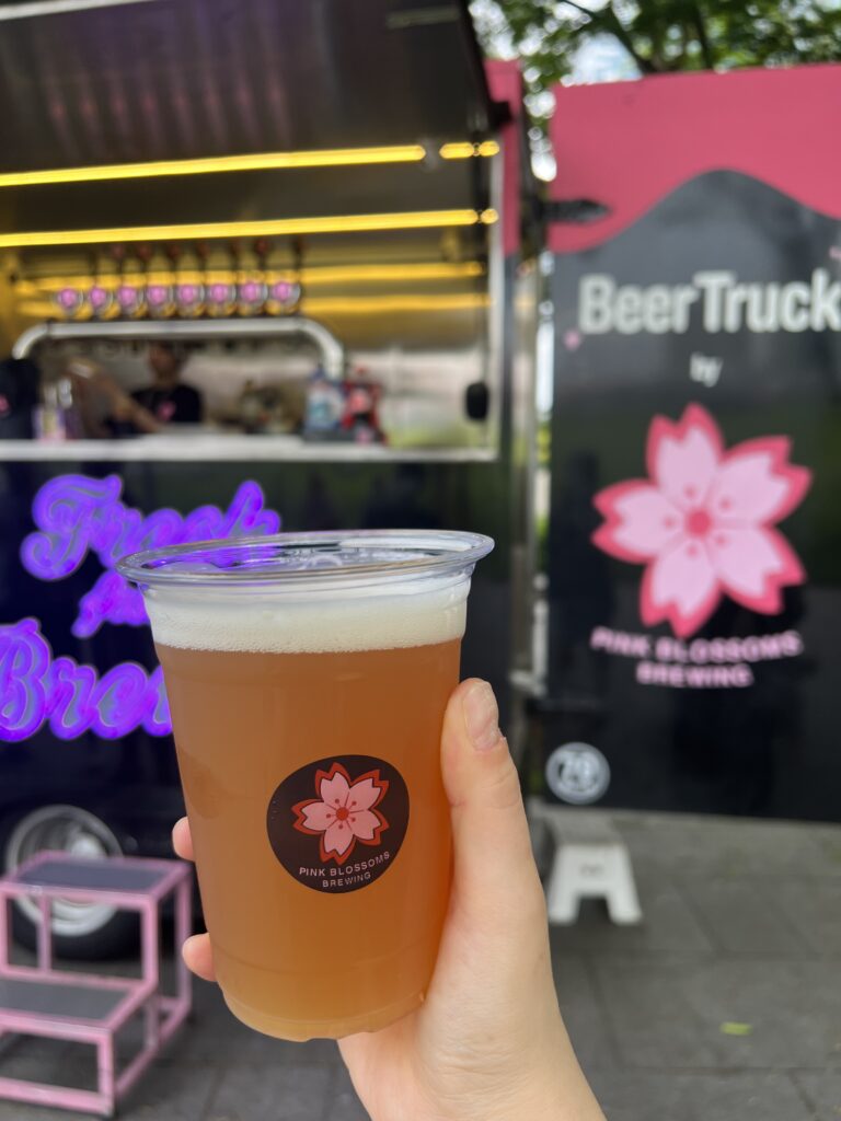シンガポール産クラフトビール | うらのシンガポールブログ